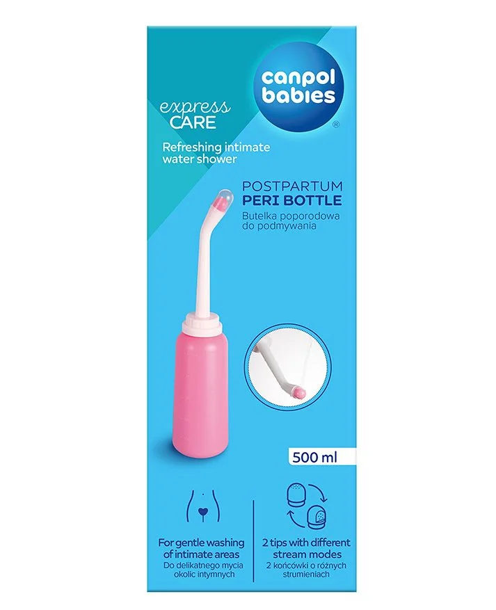 Canpol babies Intimní sprcha 500 ml