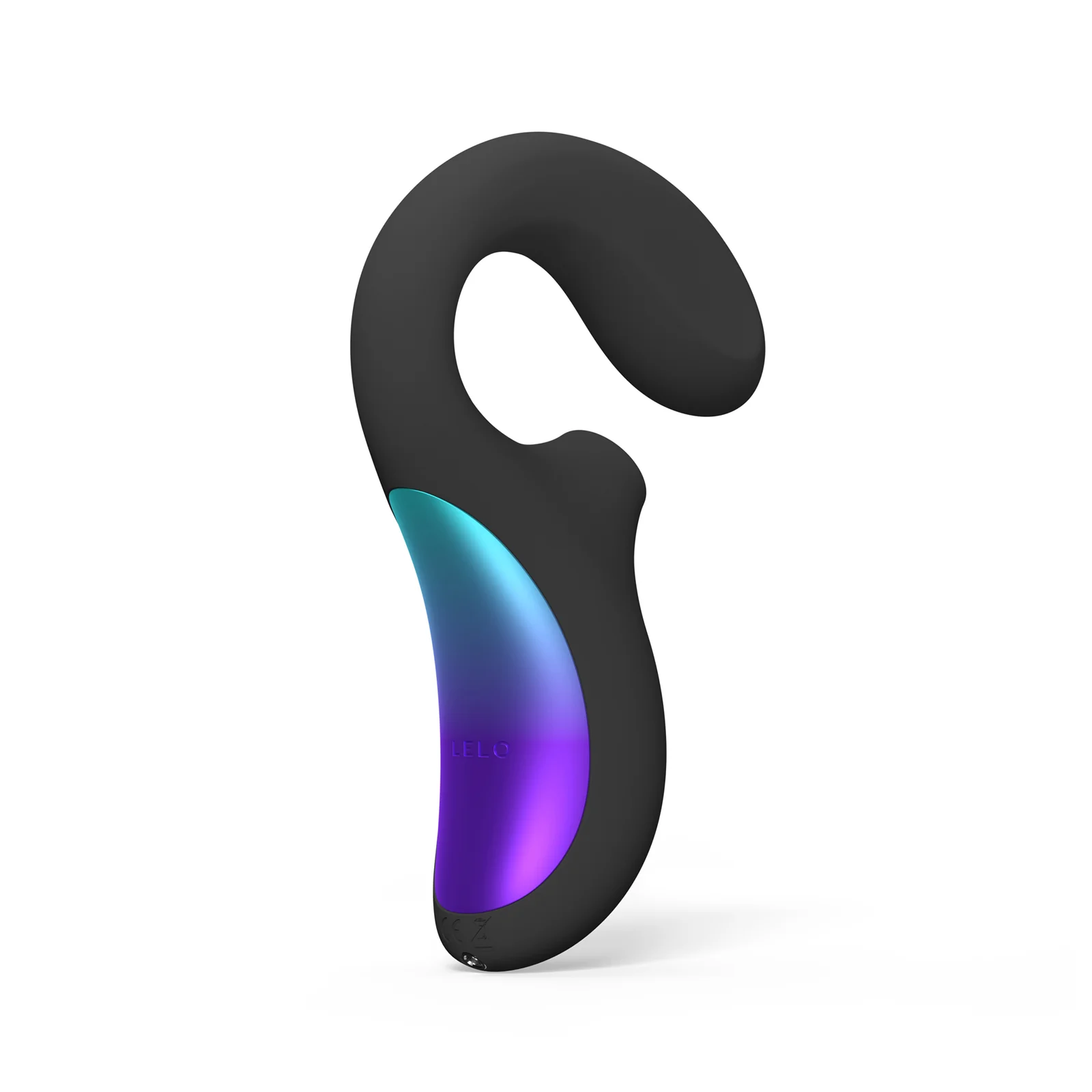 LELO Duální stimulátor - Enigma Wave black
