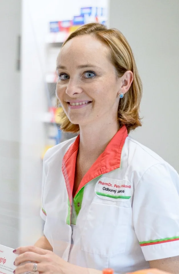 PharmDr. Petra Jandásková