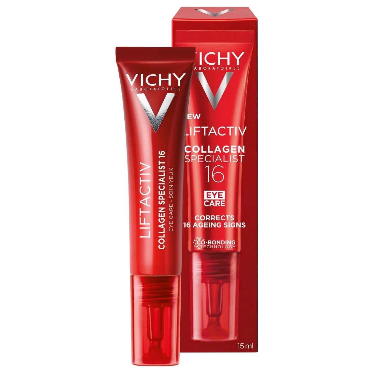 Vichy Liftactiv Collagen Specialist 16 oční krém 15 ml