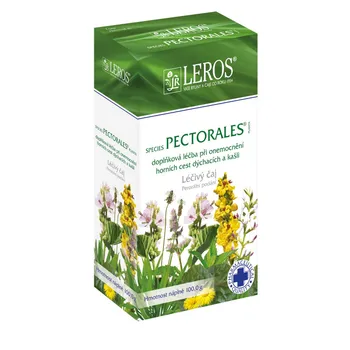 LEROS Spec. pectorales Planta 100g sypaný 