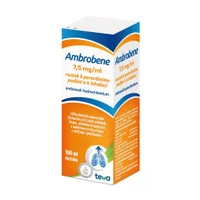 Ambrobene 7,5 mg/ml