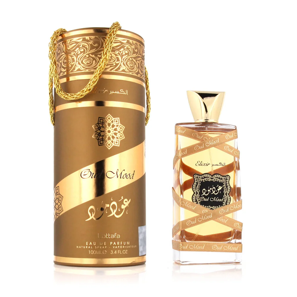 Lattafa Oud Mood Elixir EDP 100 ml UNISEX