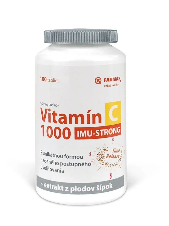 Farmax Vitamin C 1000 IMU-STRONG 100 tablet
