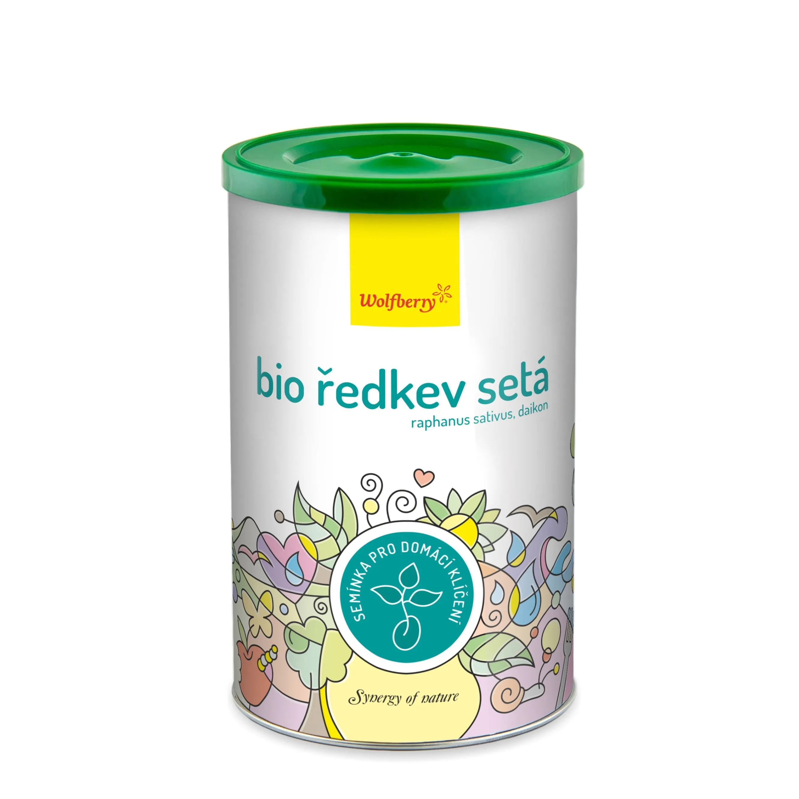 Wolfberry Ředkev BIO semínka na klíčení 200 g