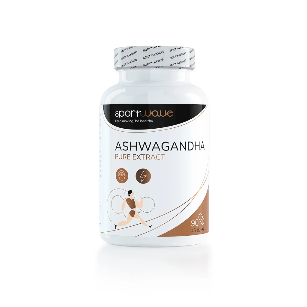 Sport Wave Ashwagandha Pure Extract