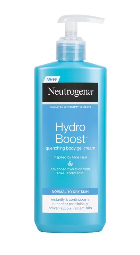 Neutrogena Hydro Boost Tělový krém 400 ml