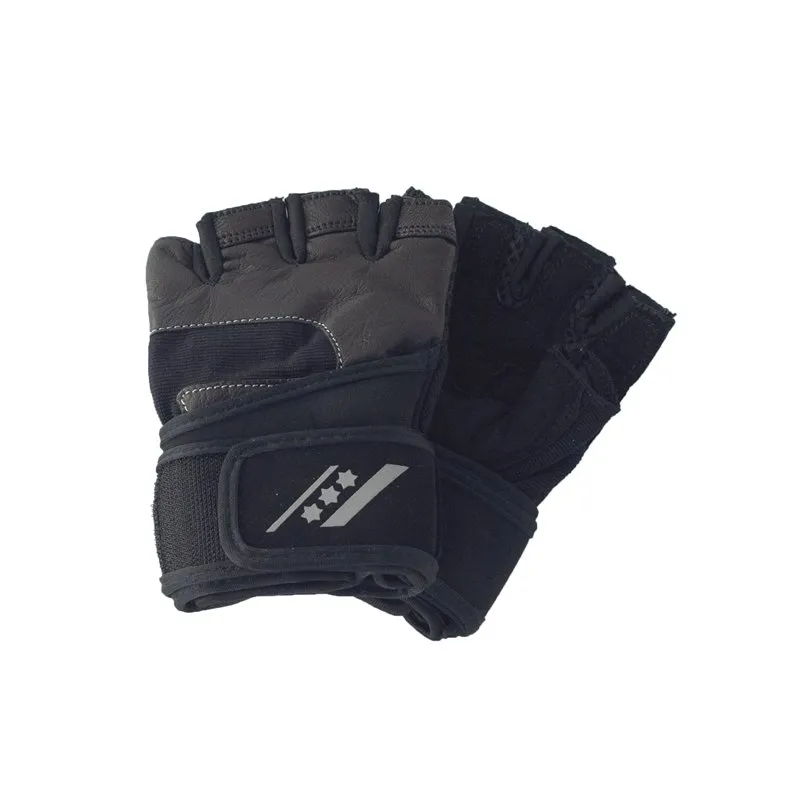 Rucanor Fitness rukavice Profi IV Velikost: M-L