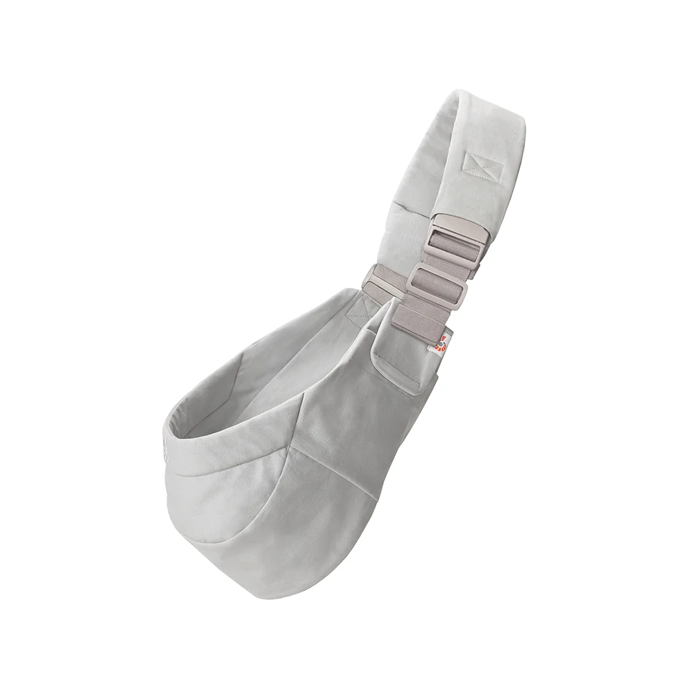 Ergobaby Upsie sling nosítko Pearl Grey