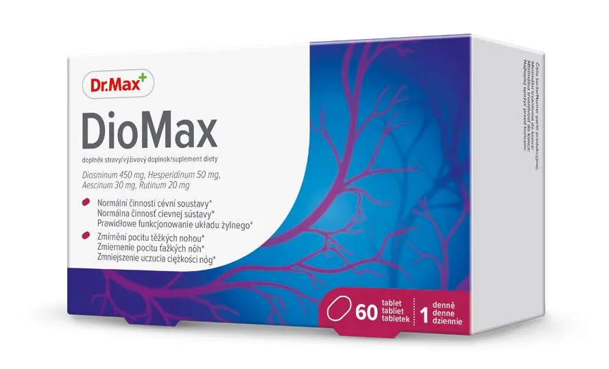 Dr. Max Diomax 60 tablet