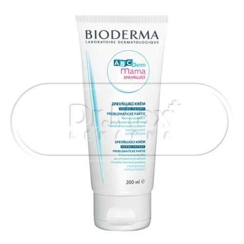 BIODERMA ABCDerm Mama zpevňující krém 200ml