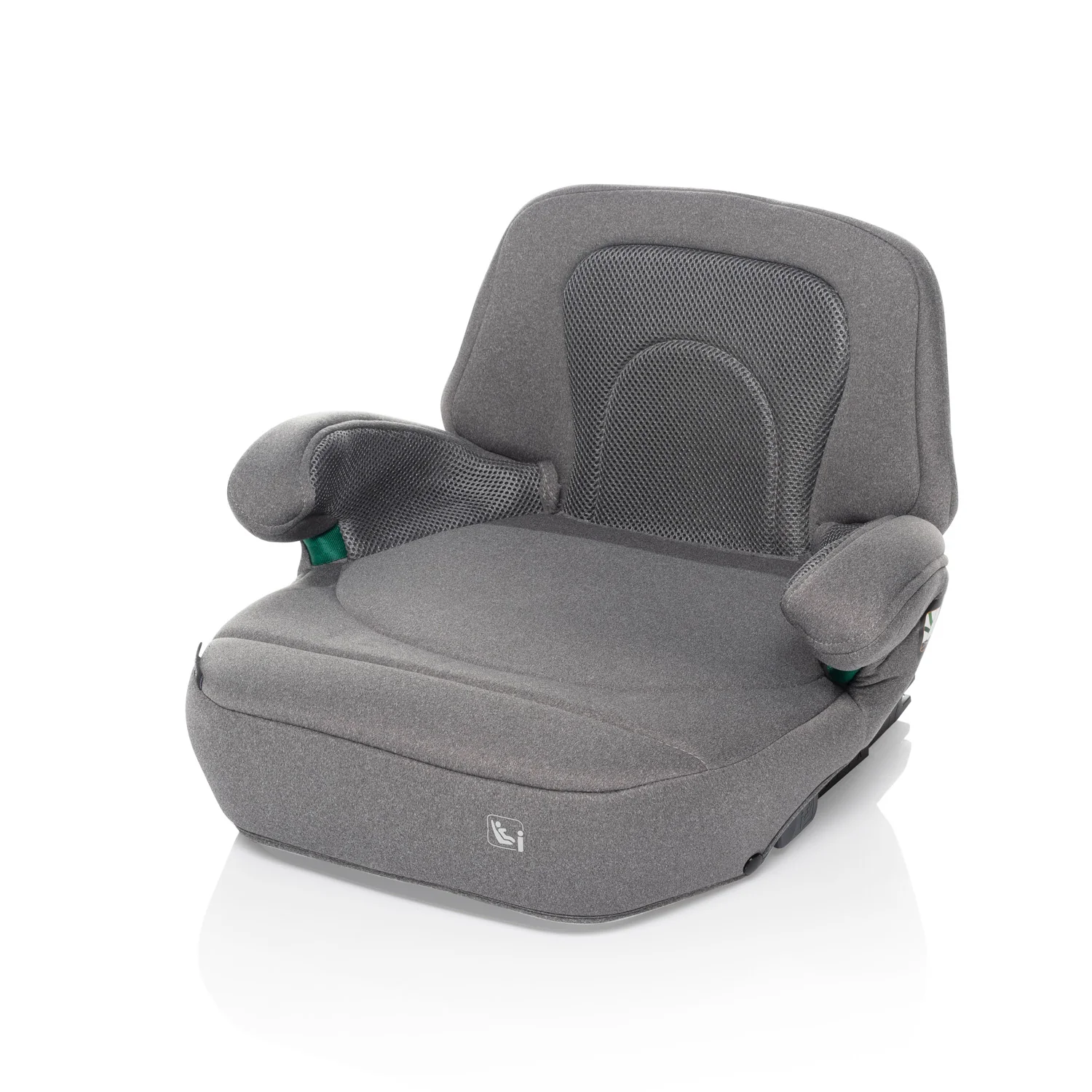 Zopa Autosedačka iBooster i-Size, Silver Grey 2
