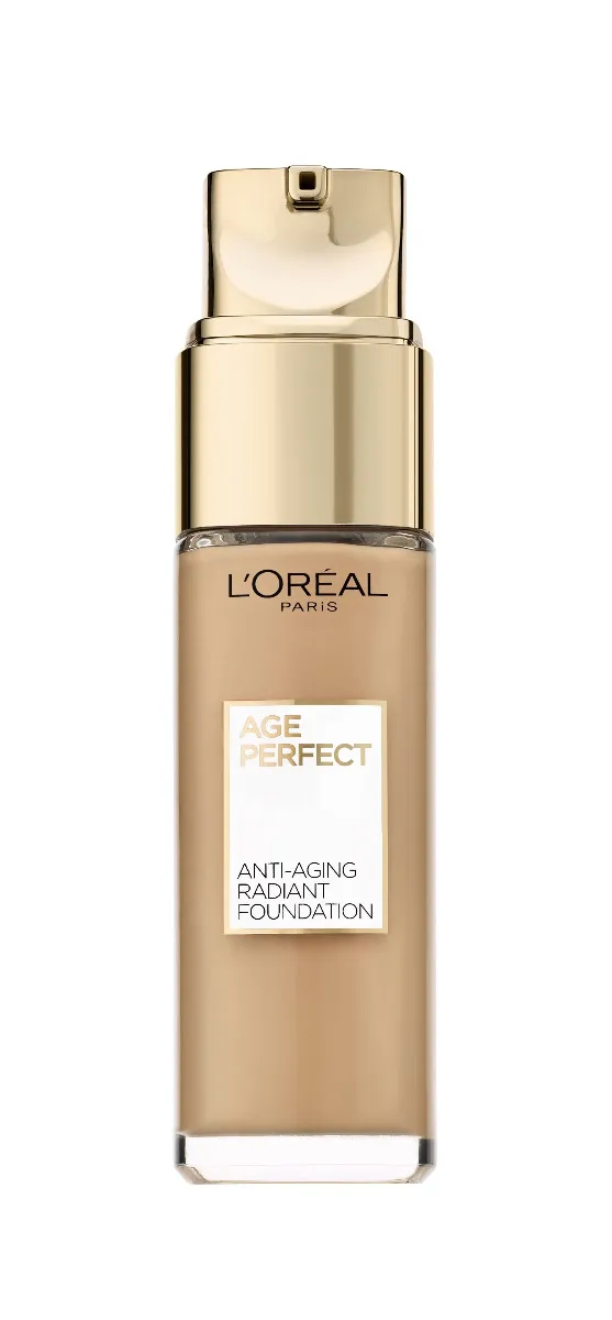 Loréal Paris Age Perfect 270 Amber Beige rozjasňující make-up 30 ml