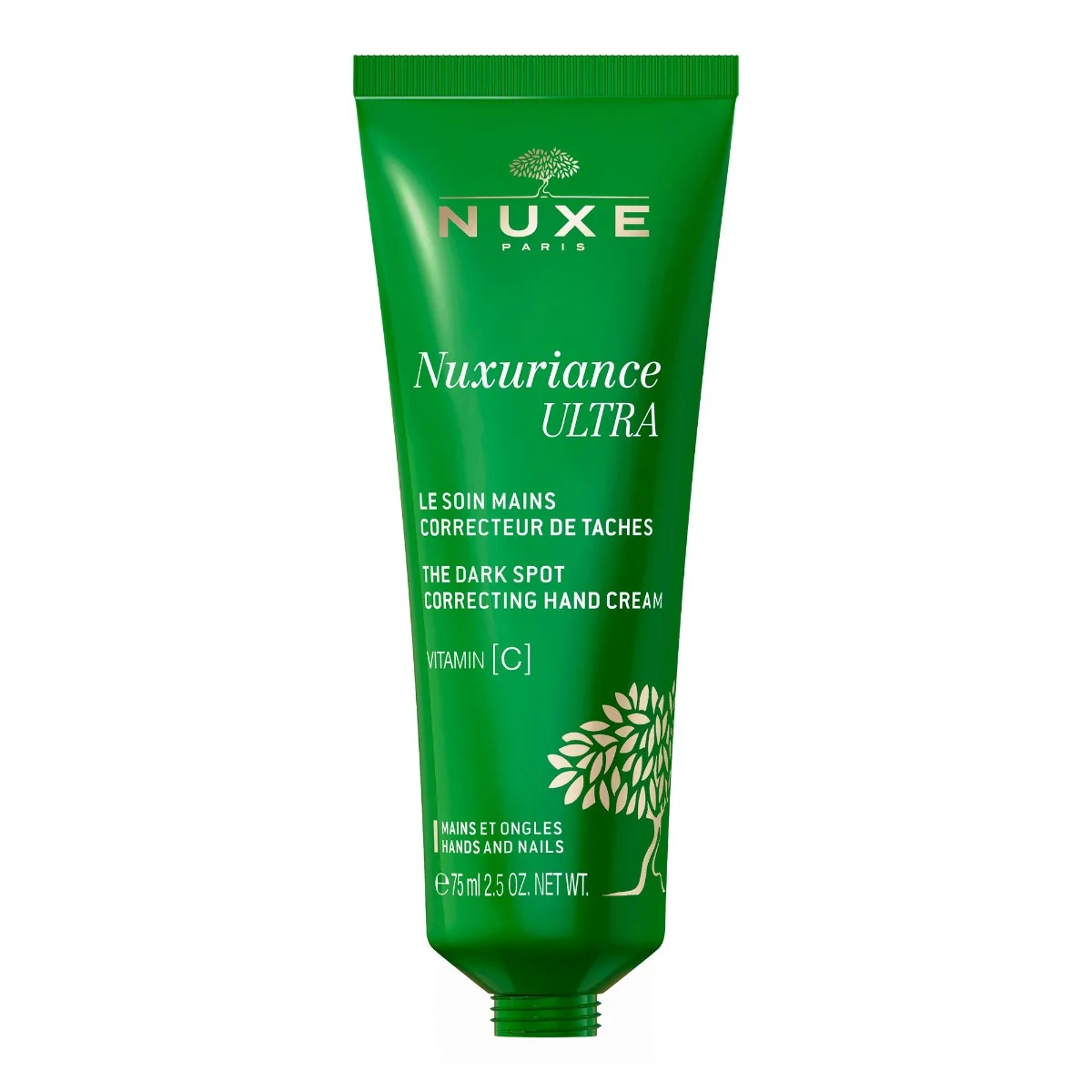 Nuxe Nuxuriance Ultra Krém na ruce proti vráskám a tmavým skvrnám 75 ml