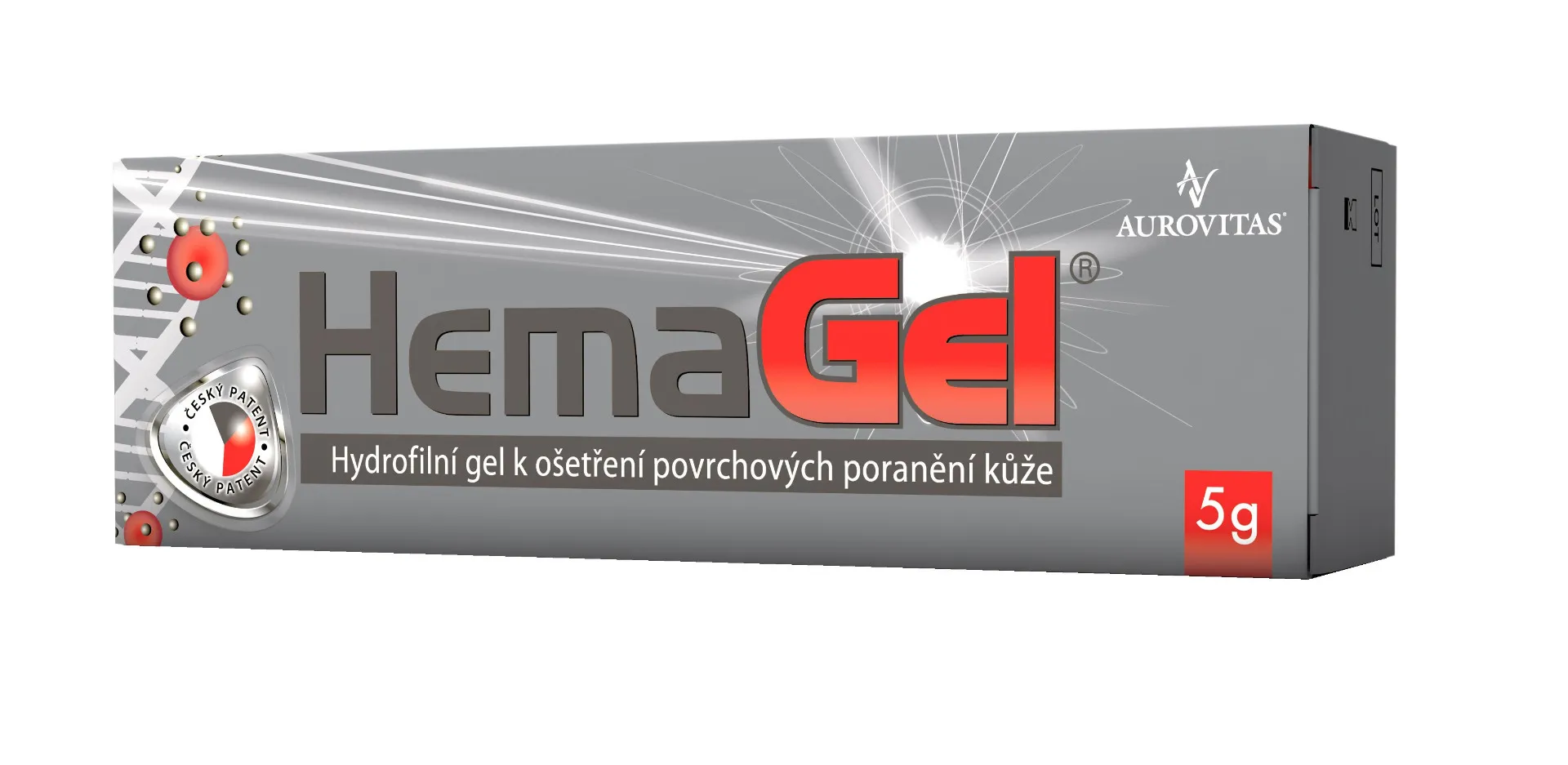 Hemagel 5 g