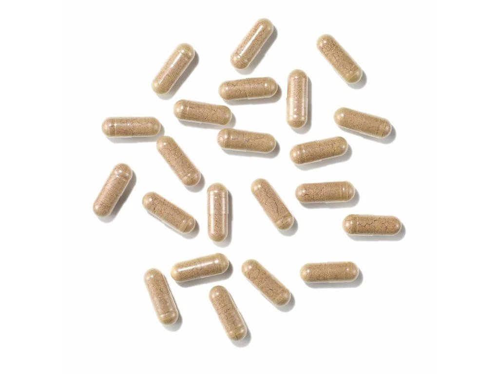 The Organic Pharmacy Longevity vitamíny pro aktivní životní styl 60 kapslí