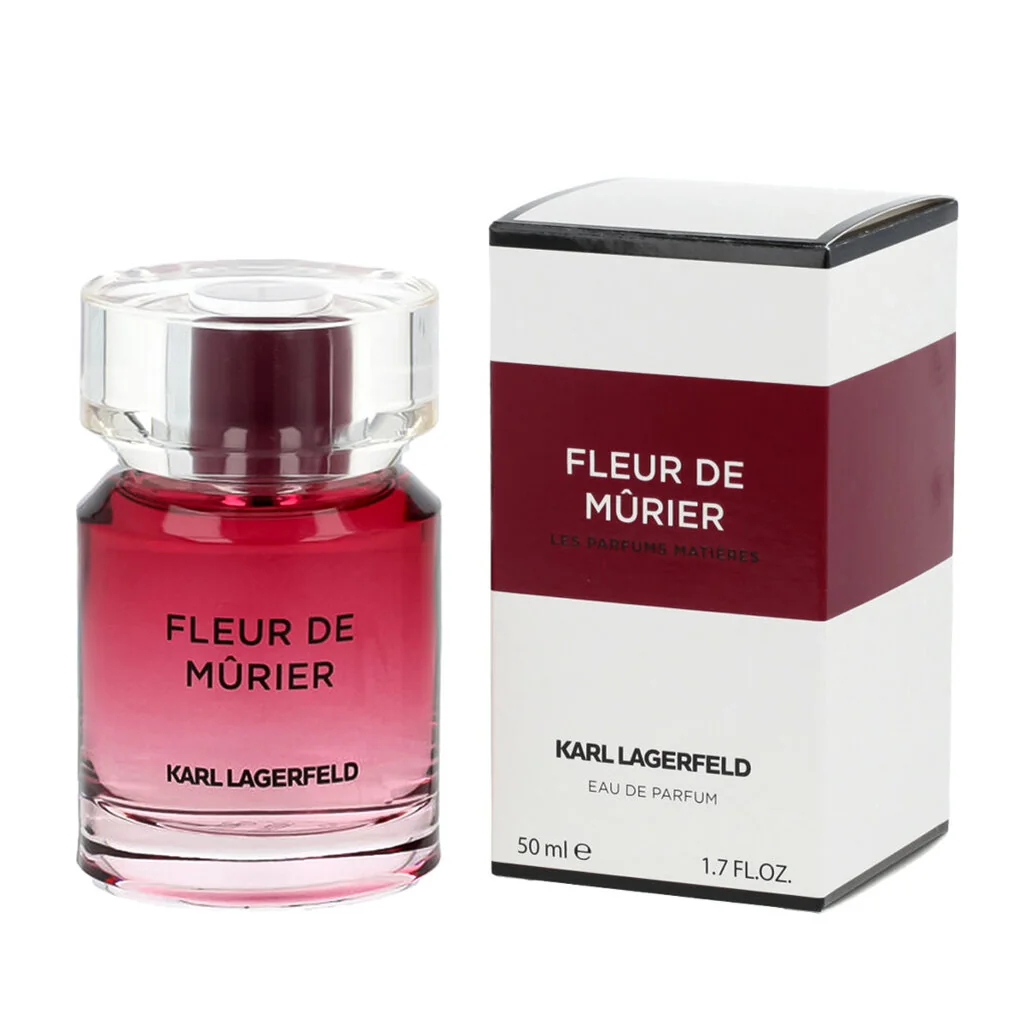 Karl Lagerfeld Fleur De Mûrier EDP 50 ml W 