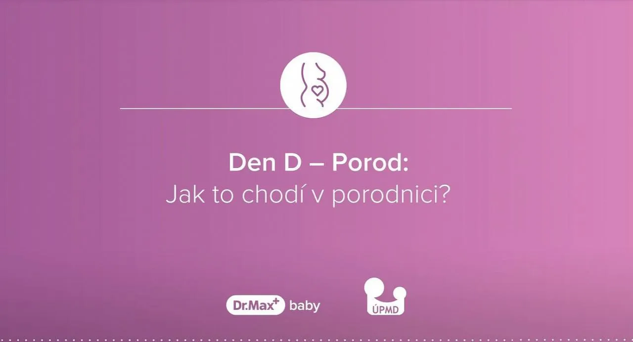 Den D - Porod