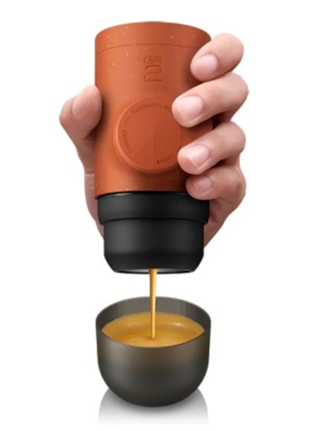 Wacaco Minipresso GR2 Copper Clay