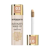 Dermacol Infinity make-up a korektor 03 sand