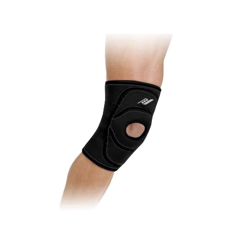 Rucanor Neoprenová bandáž Patella na koleno, Barva: modrá Velikost: M