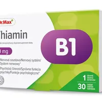Dr. Max Thiamin B1 50 mg