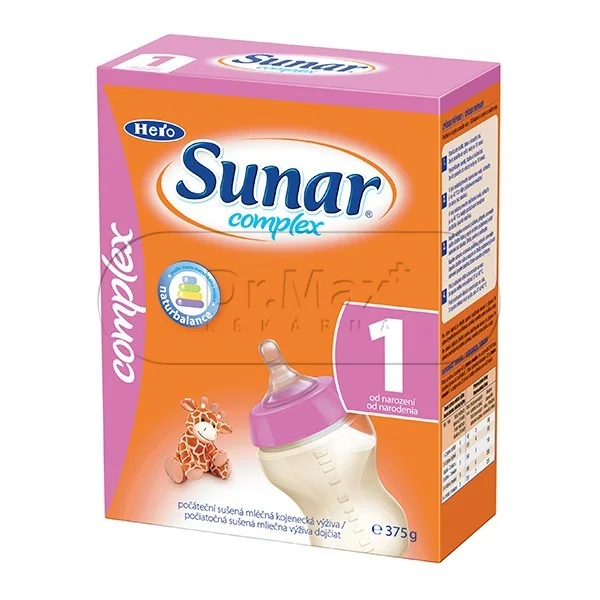 Sunar complex 1 375g