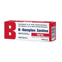 Zentiva B-Komplex forte