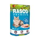 Rasco Premium Sterilized Tuňák s brusinkou a lichořeřišnicí