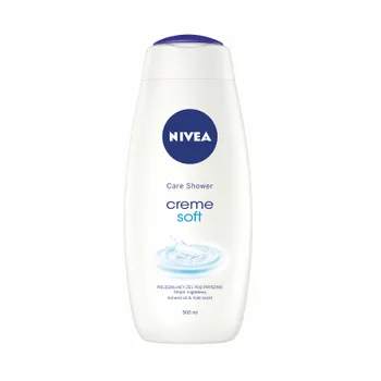 NIVEA Sprchový gel Creme Soft 500ml 