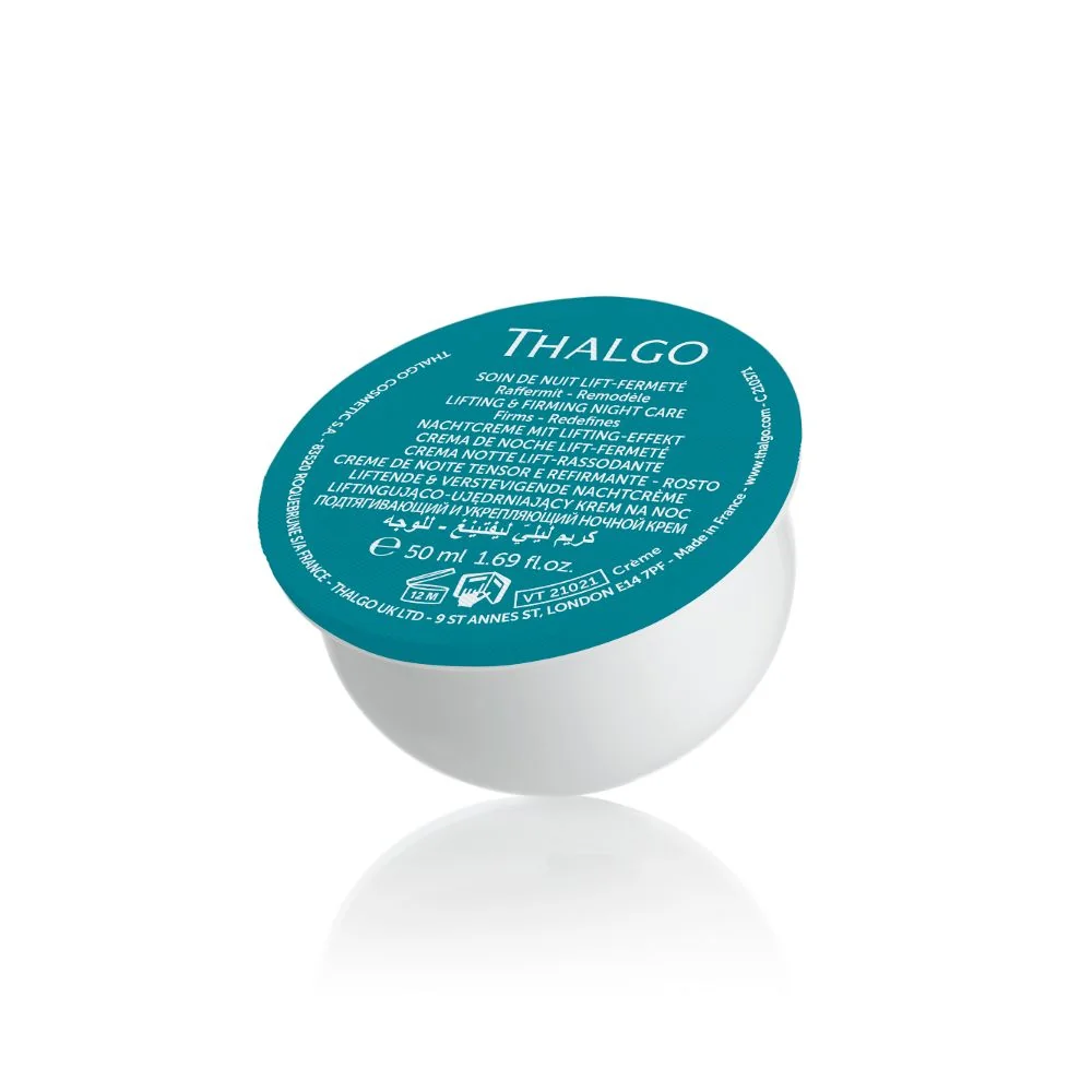 Thalgo Silicium Lift Liftingový noční krém refill 50 ml