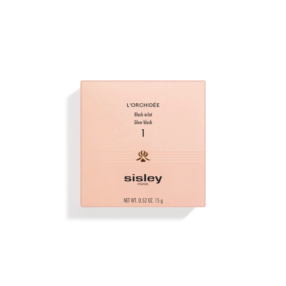 Sisley L'orchidee 1 Bronze tvářenka 15 g
