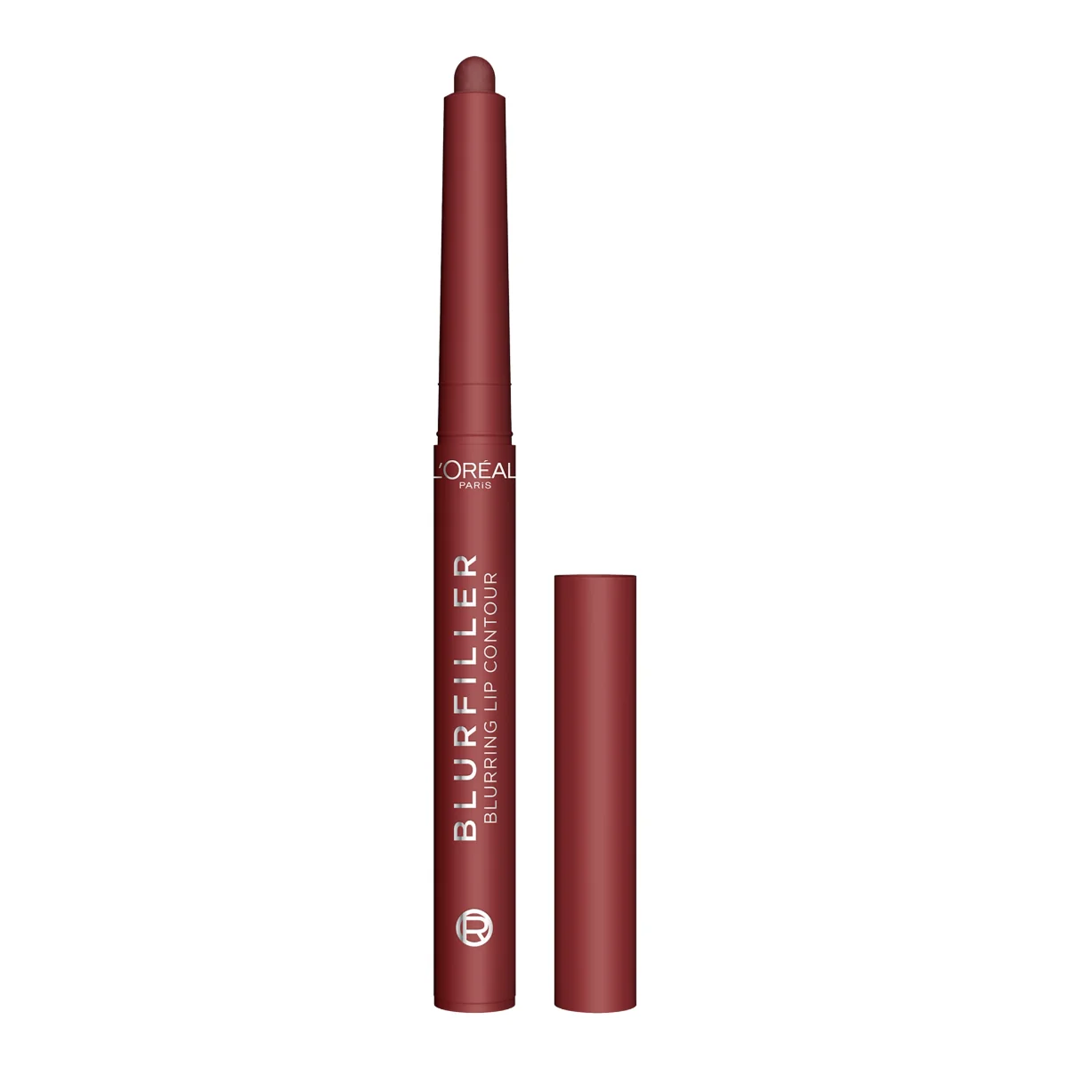 Loréal Paris Paradise Blurfiller Blurring Lip Contour odstín 530 Bordeaux Bisous konturovací tužka na rty 1 ks