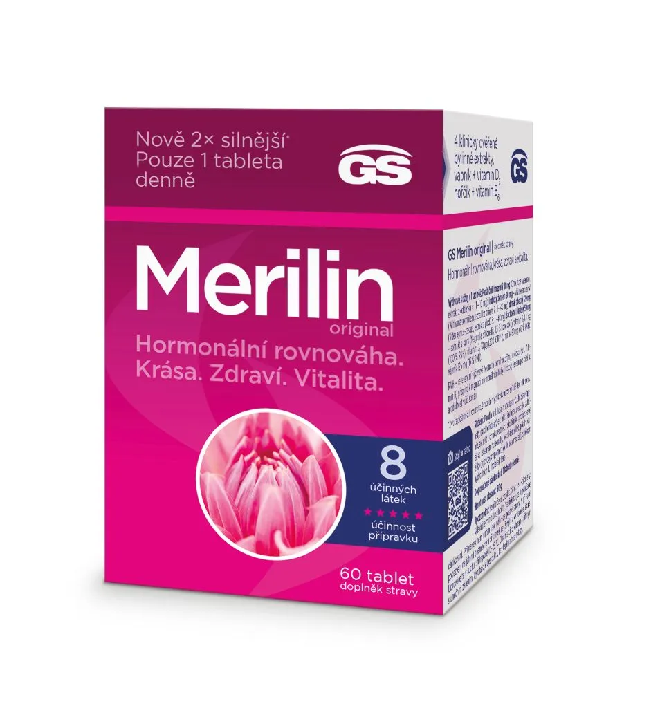 GS Merilin original 60 tablet