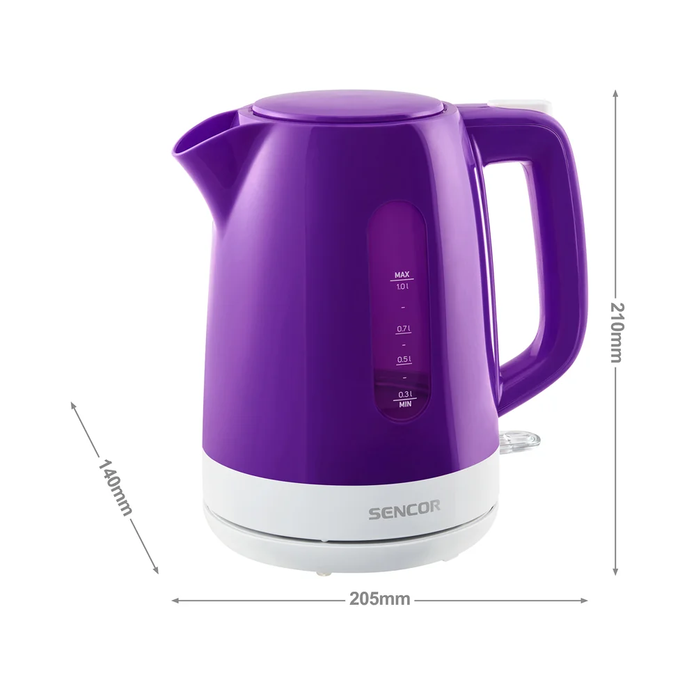 SENCOR SWK 1025VT varná konvice