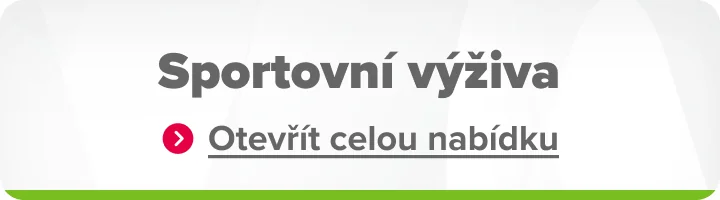 Sportovní výživa Sportovní výživa