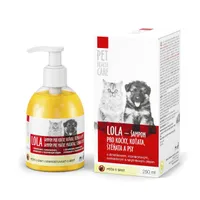 Pet health care LOLA šampon pro kočky, koťata, štěňata a psy