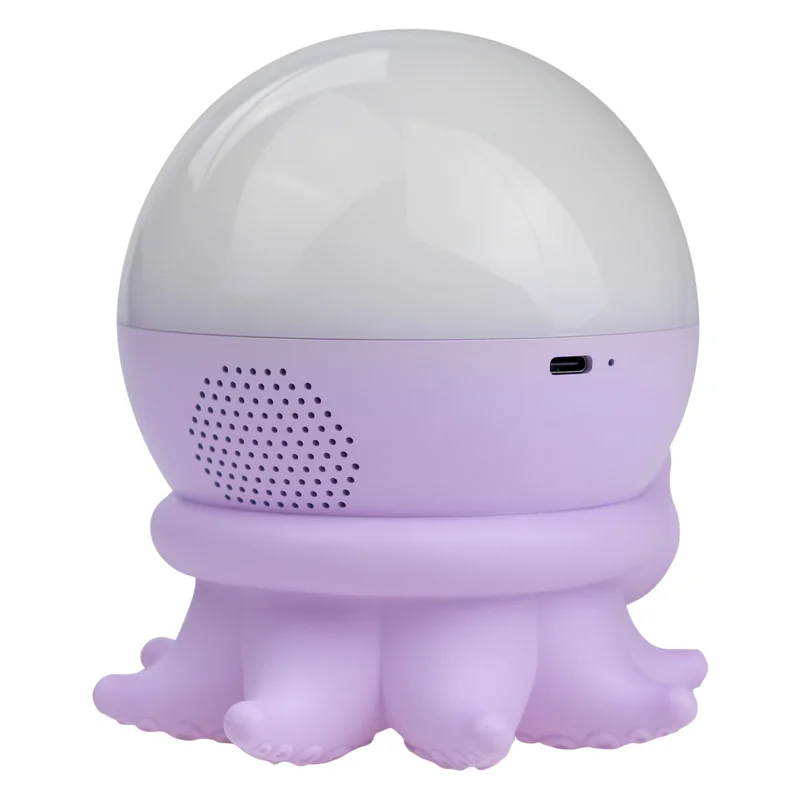 MARY’S Projektor RGB Octopus s Bluetooth reproduktorem