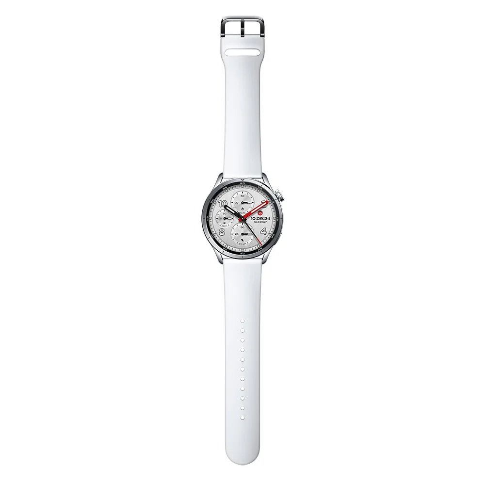 Xiaomi Watch S5 46mm Silver chytré hodinky
