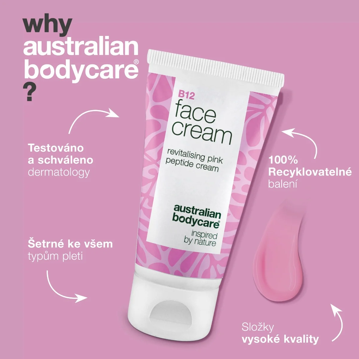 Australian Bodycare B12 Face Cream 50 ml