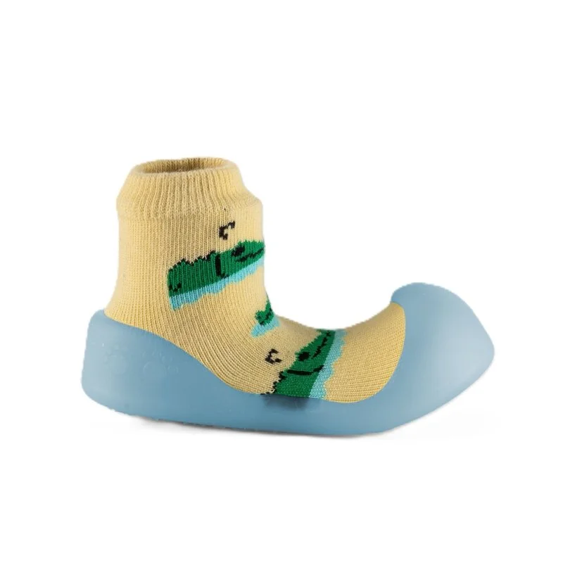 Chameleon ponožkové botičky Crocodile vel. 115