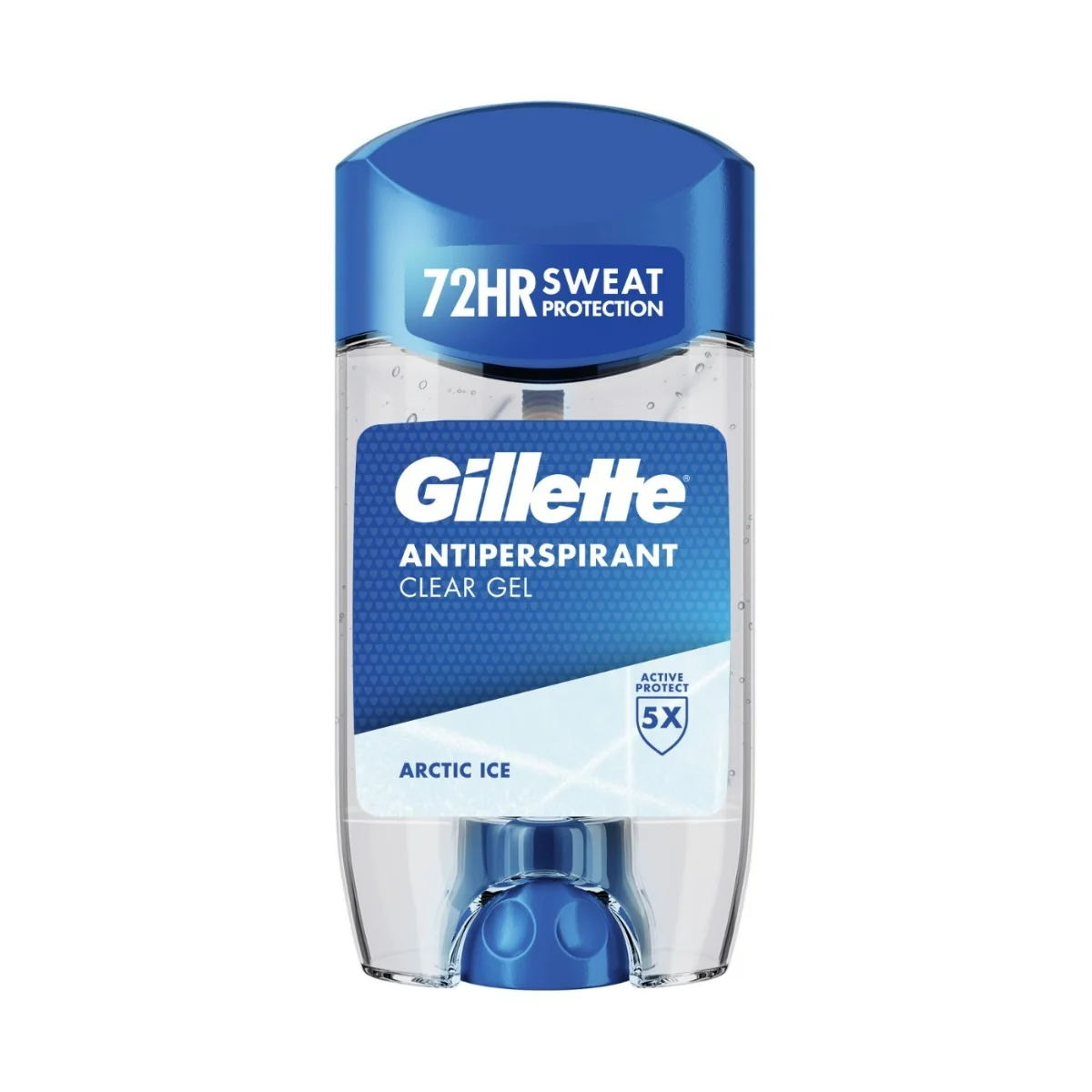 Gillette Arctic Ice Pánský gelový antiperspirant 70 ml