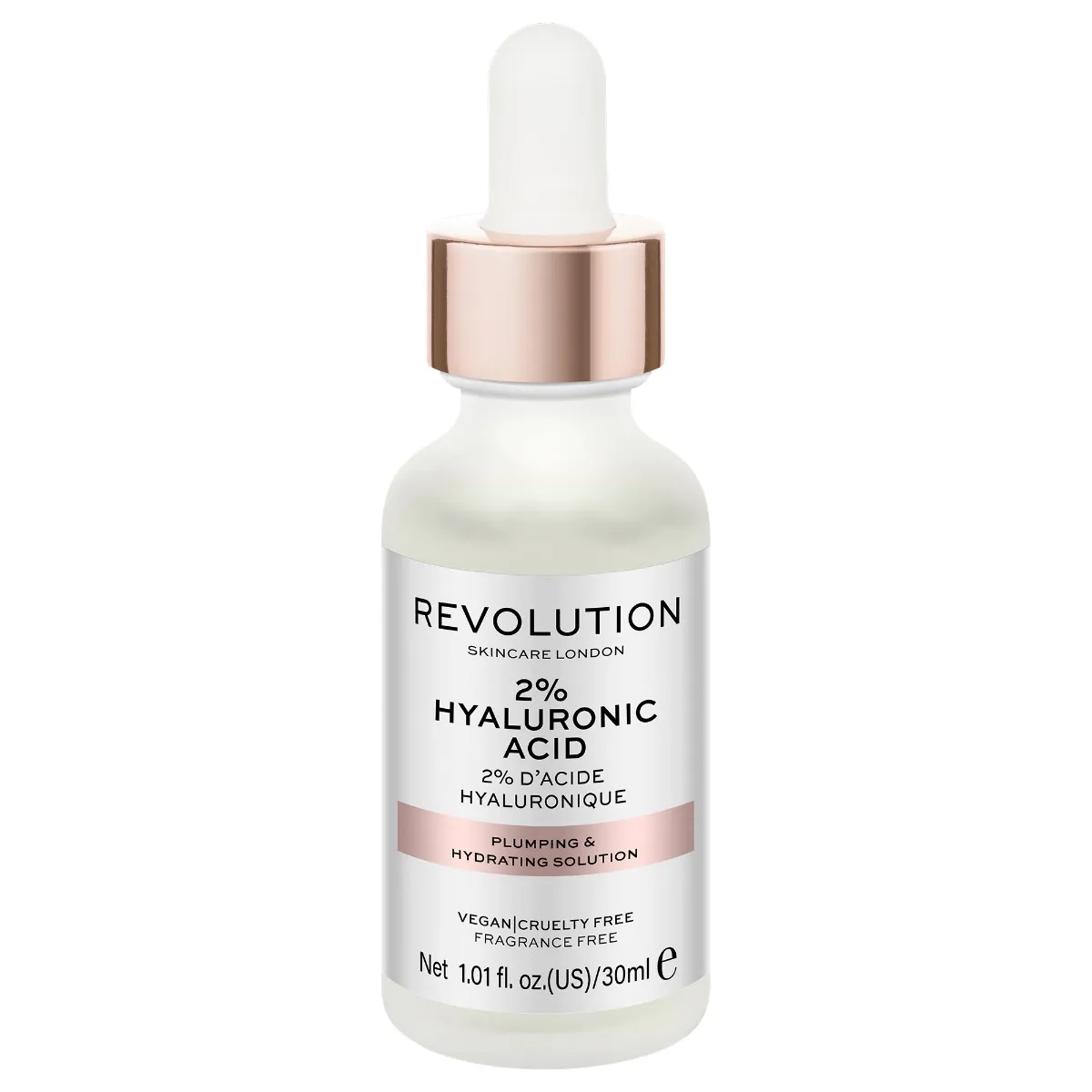 Revolution Skincare Plumping & Hydrating Solution