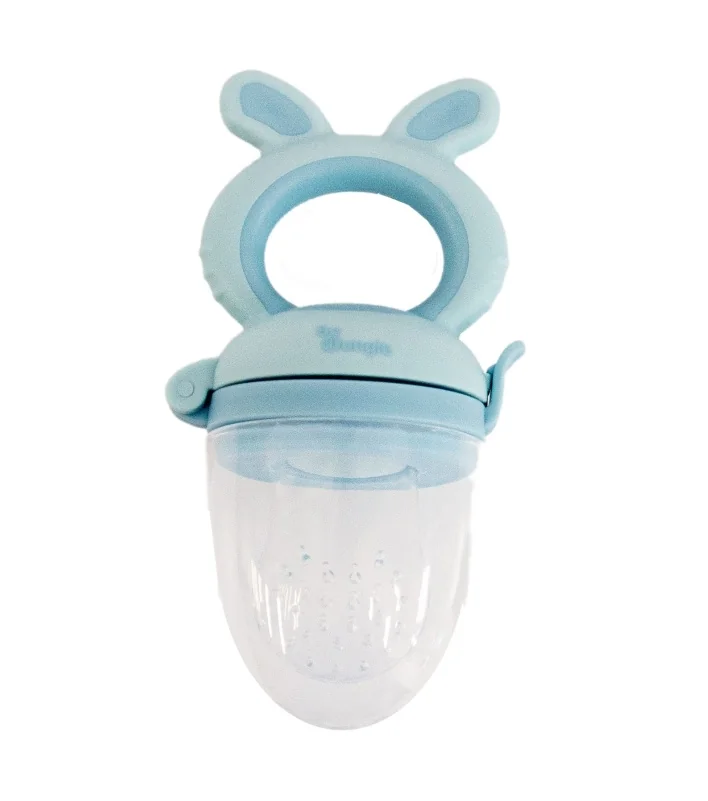 Bo Jungle Set na krmení Fruit Feeder Bunny 4 ks
