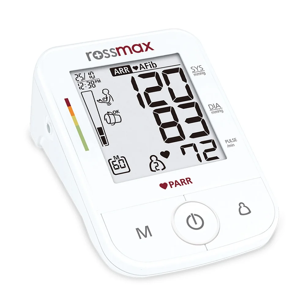 Rossmax Automatický tlakoměr X5