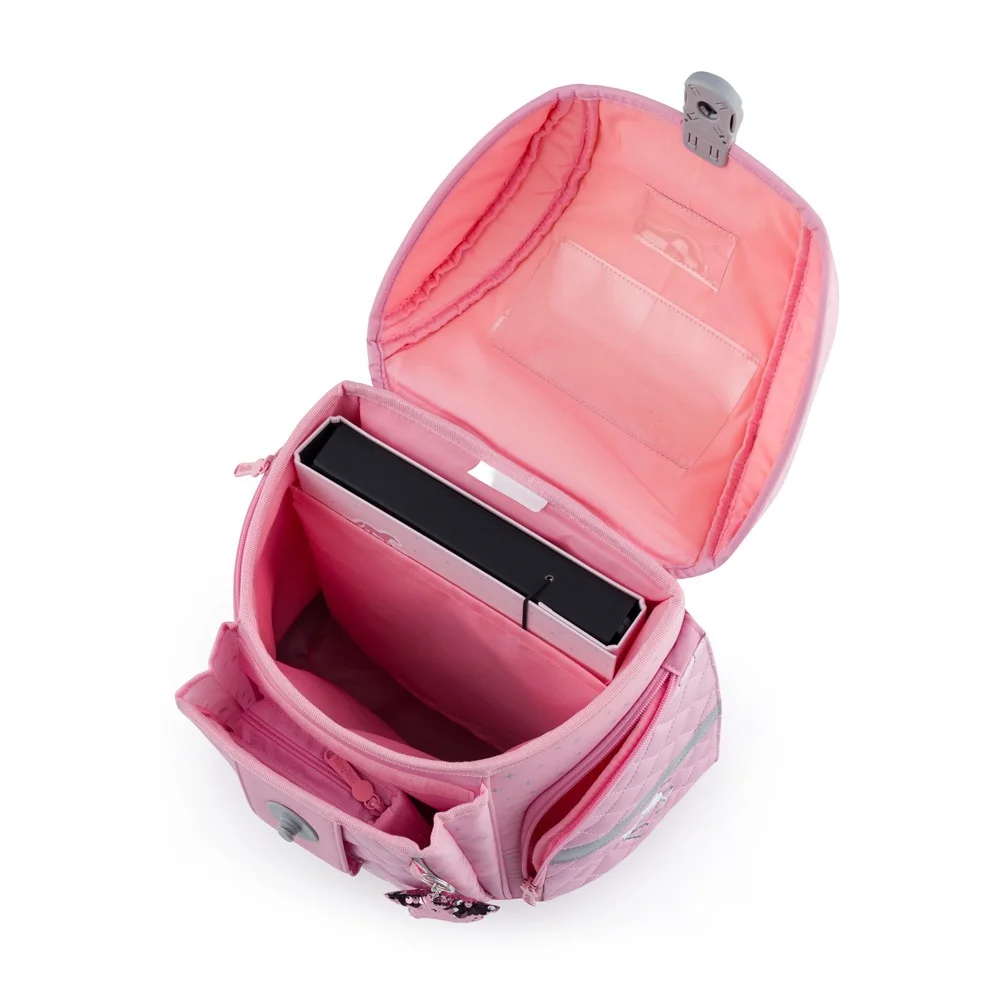 Oxybag PREMIUM LIGHT - školní aktovka Kůň Romantic