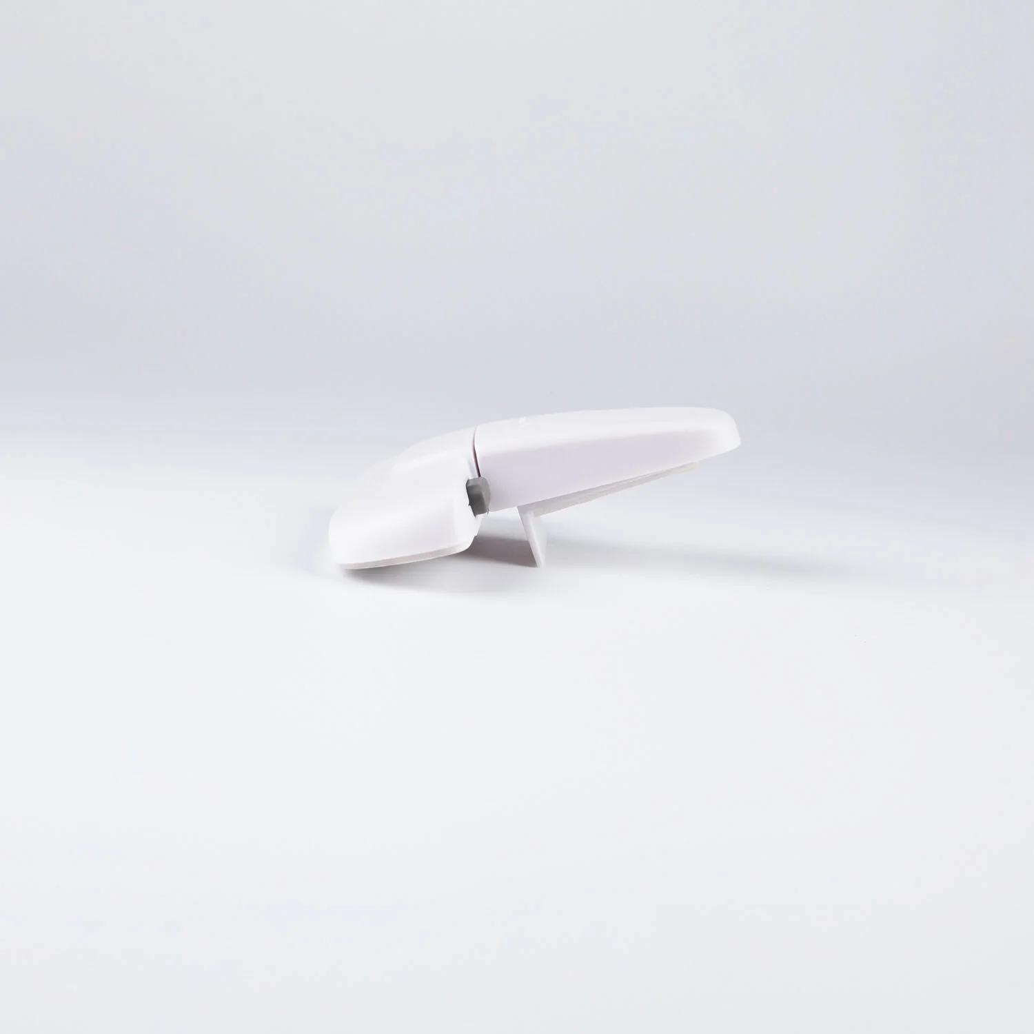 Zopa Zámek ledničky, white/grey