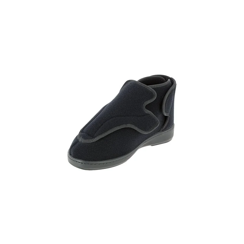 PodoWell ALTITUDE obuv pro extrémně oteklé nohy unisex černá velikost: 43