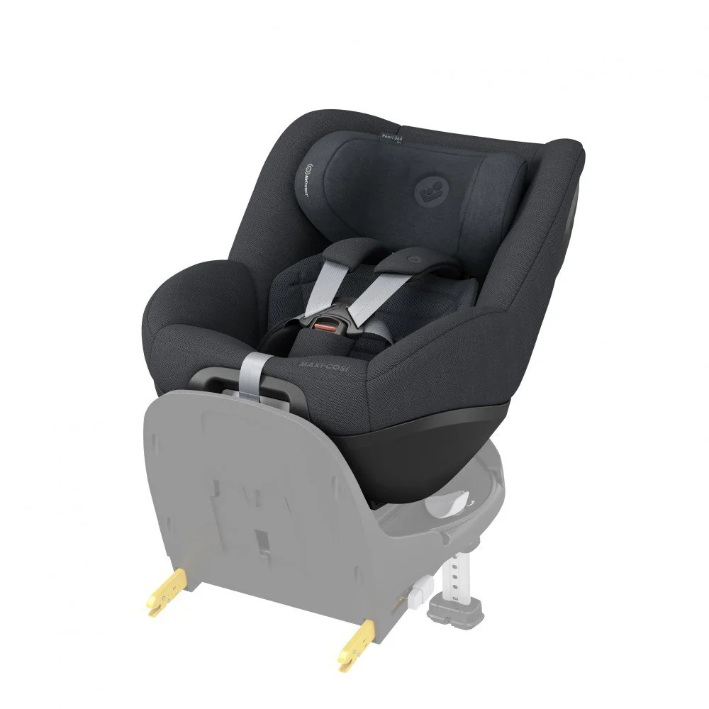 Maxi-Cosi Autosedačka Pearl 360 Pro (61-105 cm) Authentic Graphite