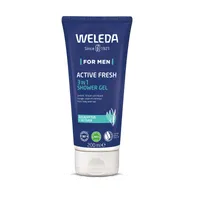 Weleda BIO For Men Active Fresh 3in1